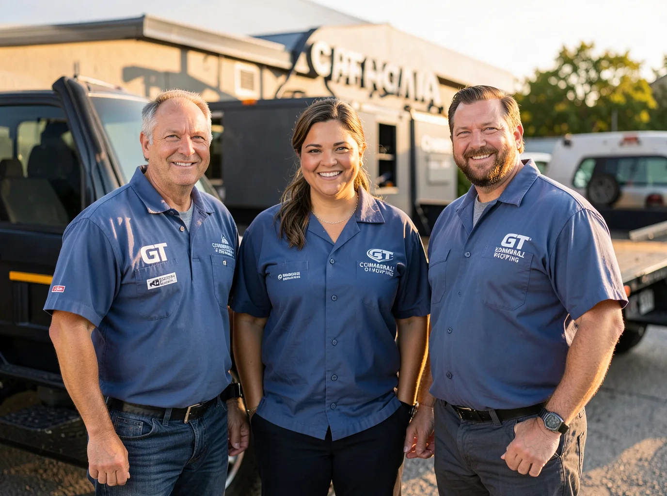 Flat Roof Repair company in Shermans Dale, PA